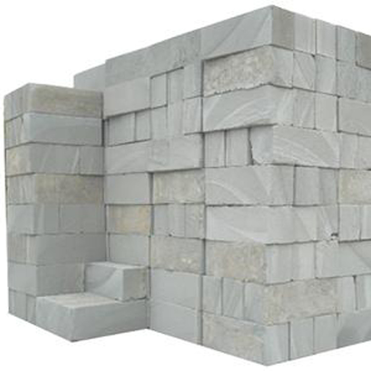 波阳不同砌筑方式蒸压加气混凝土砌块轻质砖 加气块抗压强度研究